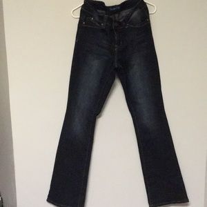 Dark Wash Jeans